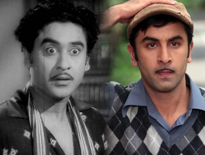 Ranbir to gain 12 to 15 kgs to play Kishore Kumar